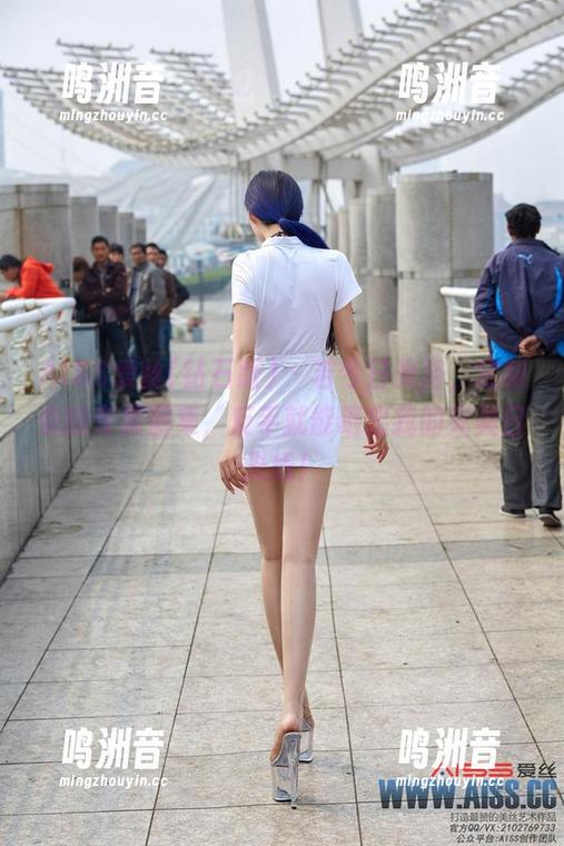 AISS爱丝(钻石版) - 若兮日光浴，定制你的专属图集，反手就能晒出我的完美日光线！