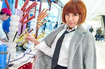 AISS爱丝(黄金版) – 理工科女神的机械师图集，索菲惹人怜