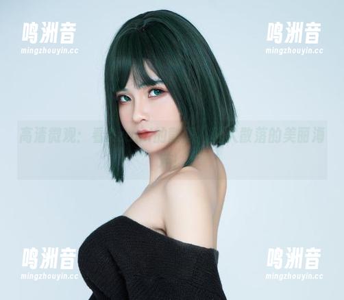 高清微观：看Azami的散图，坠入散落的美丽海洋！