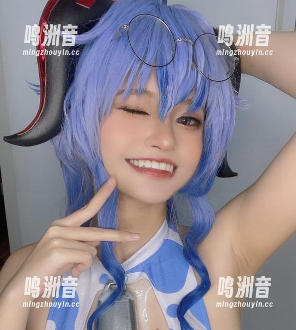 AmeliaWatson曝光大放送——Azami的原图太便宜了！