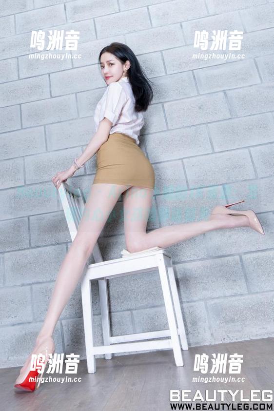 Beautyleg - Arina小姐的JK资源：发现内心小女孩的静谧时光