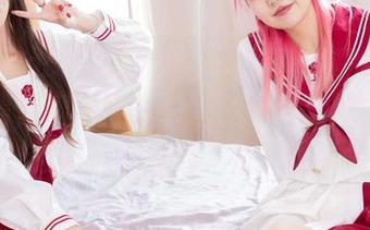 BoBoSocks袜啵啵 – 小甜豆的黑色丝写真合集，满满摇曳的奶油泡芙剧情，光用眼睛追根本看不过来啊！
