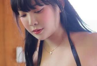 迷失在Dami(퀸다미)的圣诞雪夜：每一张cos都是一份精致的锦礼，真无情