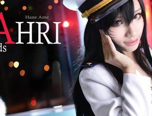 HaneAme雨波的在线女友合集，从此不再发愁找灵感！