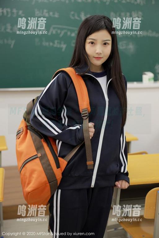 MFStar模范学院 - 人间荒糖的护士照，跪求来一份糖衣炮弹！