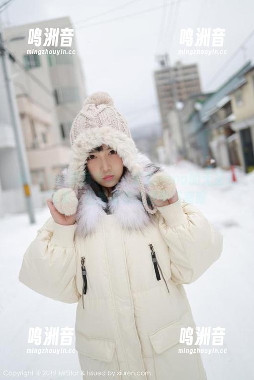 MFStar模范学院 - 奈美nana的无圣光写真：日常好像比翘臀还亮眼