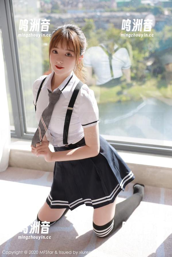 MFStar模范学院 - 突然想洗澡，私拍合集中的蒋小静Jessica浴缸情愫