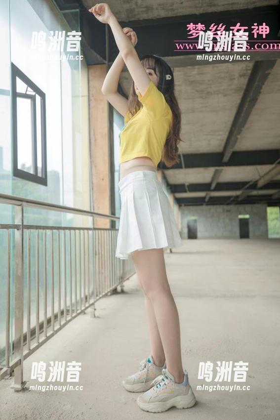 MSLASS梦丝女神 - 见证！图包里的乔儿舞蹈服和黑色丝袜，后劲儿竟然是这种感觉！
