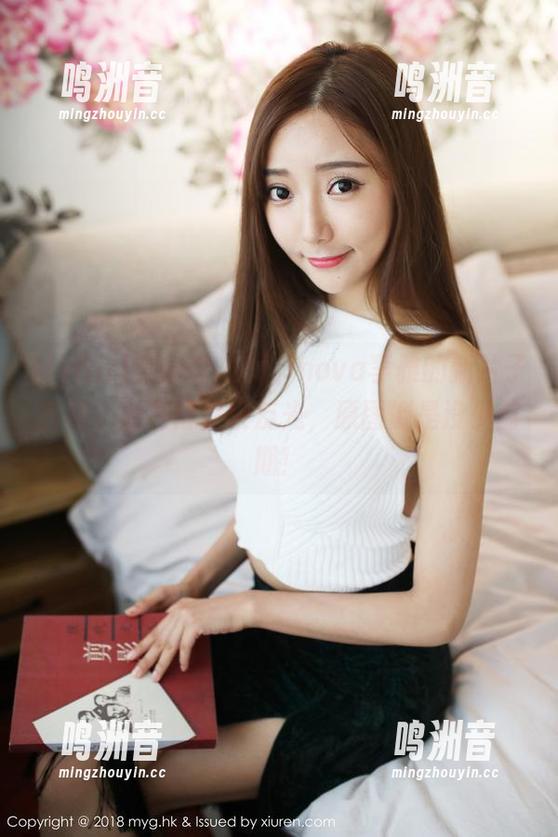 MyGirl美媛馆 - 呃，nova李雅的新片子在线，油亮得都快反光，原图倒是没少前期！