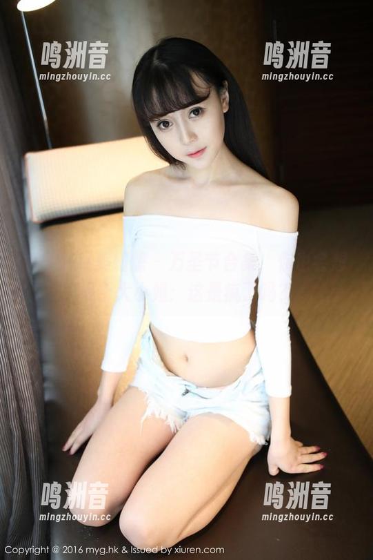 MyGirl美媛馆 - 万圣节合集，你也会想问于大小姐：这是疯了吗？
