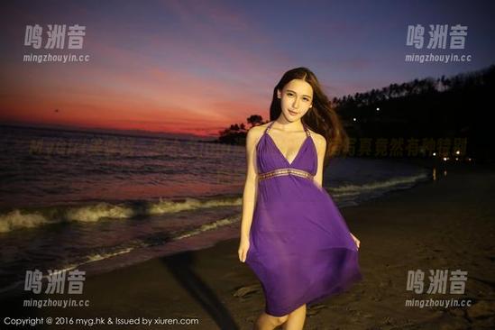 MyGirl美媛馆 - 当小夕juju遇上姐姐，私房写真竟然有种特别的意味。