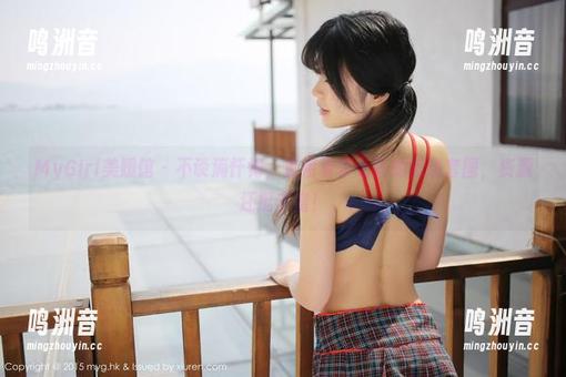 MyGirl美媛馆 - 不谈滴忏悔，直接看李七喜的运动套图，资源还挺丰富！