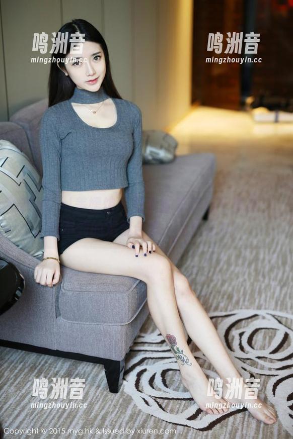 MyGirl美媛馆 - 真实的李李七七喜喜：找不到的温柔合集，免费送你！