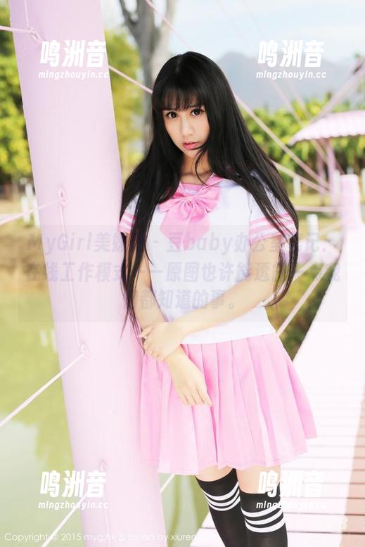 MyGirl美媛馆 - 豆baby办公室笔记：在线工作模式——原图也许能透露一点我们都知道的事。