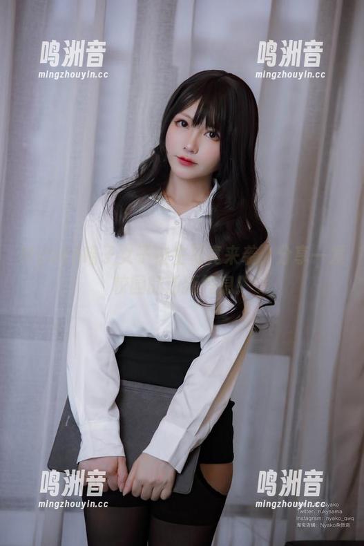 Nyako喵子女子校生写真来袭，分享一发校园的清新气息！