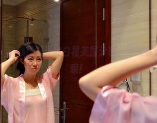 PANS写真 – 小心！晨晨的白裙美图分享，可能会让你感到吃醋哦！