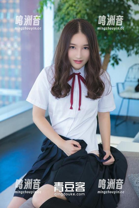 QingDouKe青豆客-汪佩妮Penny QingDouKe青豆客 - 高清图包,汪佩妮Penny教你如何在教室里优雅待机