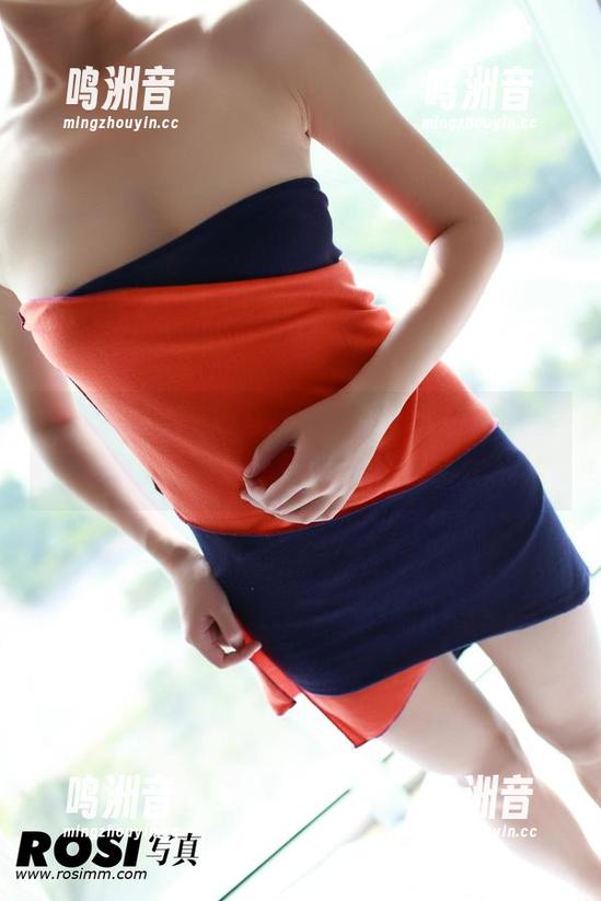 下载ROSI和服写真，没想到变得那么会穿和服，心里美滋滋！