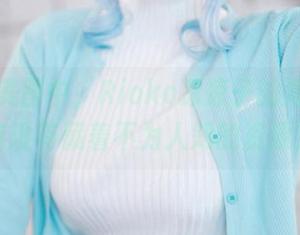在这片美图中，Rioko凉凉子的海伦礼服有没有藏着不为人知的资源？