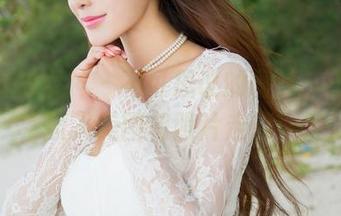 TGOD推女神 – 不可思议的蕾丝，王语纯撩人美图和照片走起！