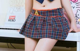 TouTiao头条女神 – 高清图集：在郭美美的豹纹世界，恍若迷离边缘