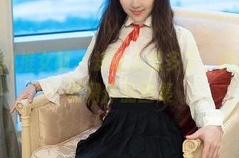 TuiGirl推女郎 – 却让人想多了，何何夕的短裙作品图集