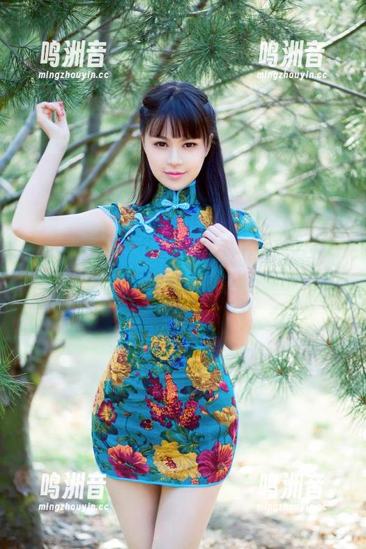 TuiGirl推女郎 - 跟着哈尼宝宝走向高清豹纹宇宙，永不落地！