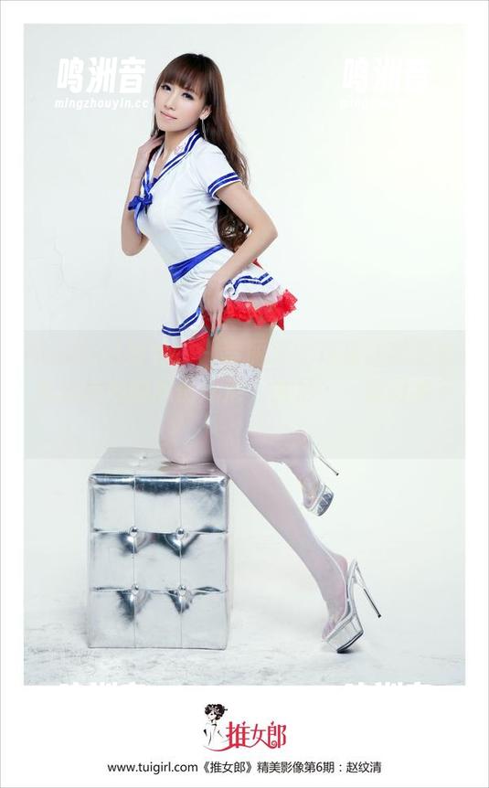 TuiGirl推女郎 - 李丽莎的作品让我想偷偷溜进她的私房泳池，然后……别问太多！