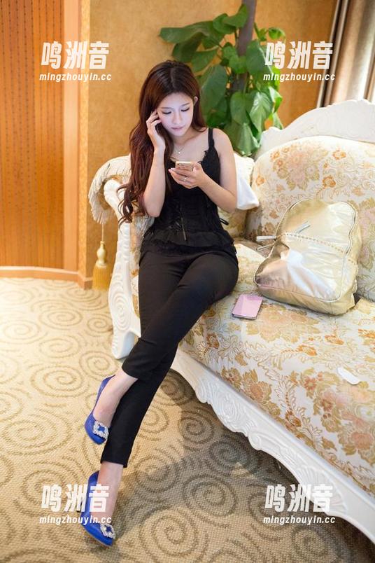 TuiGirl推女郎 - 林萌萌的花嫁，原图太可爱，果然人美就是任性，图片让我也想试试婚纱！
