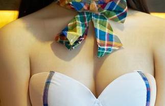 TuiGirl推女郎 – 模特林夕的透明私拍作品，公园里的小鸟都看呆了！