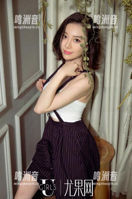 UGirls尤果网 - 凌希儿女仆写真，登录网盘才能入眼。别问我为啥不分享！