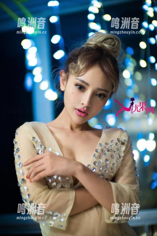 UGirls尤果网 - 运动也能如此迷人，看慕羽茜的高清原图，我彻底服了