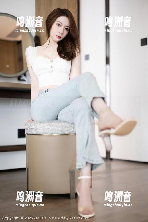XIAOYU语画界 - 细节满分，梦心月，“女孩”这个高清你见过吗？