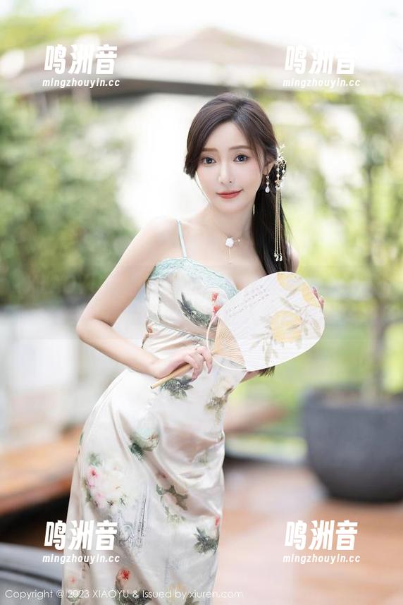 XIAOYU语画界 - 说好的比基尼呢？苏曼兮的高清美图总是让人心猿意马