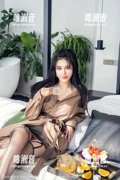 XINGYAN星颜社 - 办公室也能开party？孙梦瑶V的定制写真带来无限欢乐！