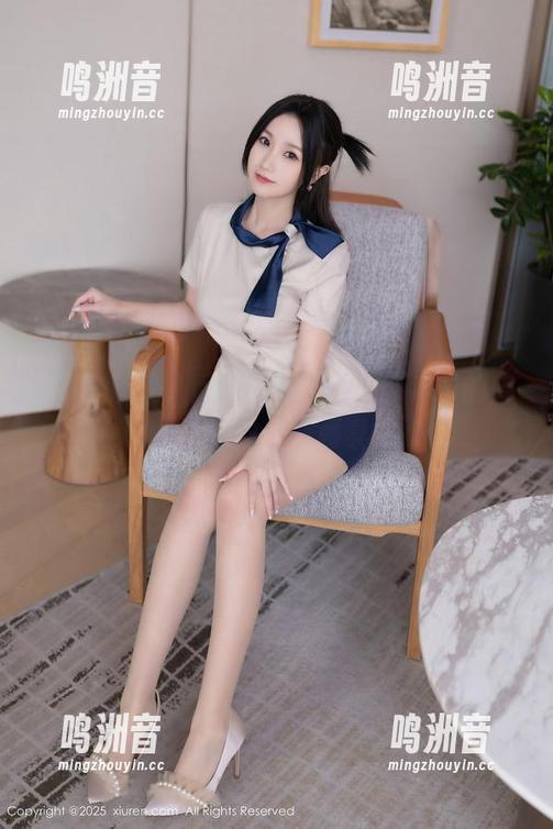 Xiuren秀人网 - 下载美图，奈沐子的修女为什么不戴面具？