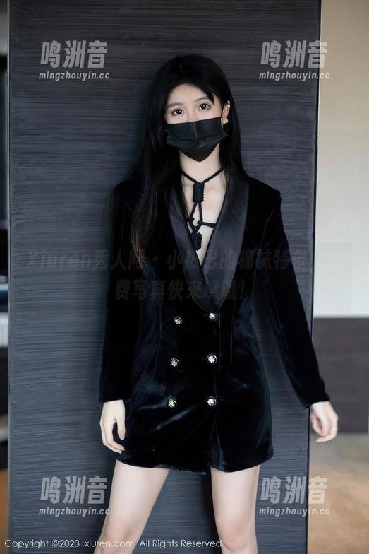Xiuren秀人网 - 小热巴的棉袜特供，免费写真快来瞧瞧！