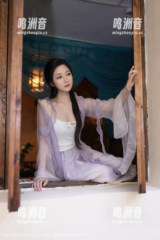 Xiuren秀人网 - 水手服里的小逗逗，一种奇奇怪怪的舒适感，图集里的细节太到位。