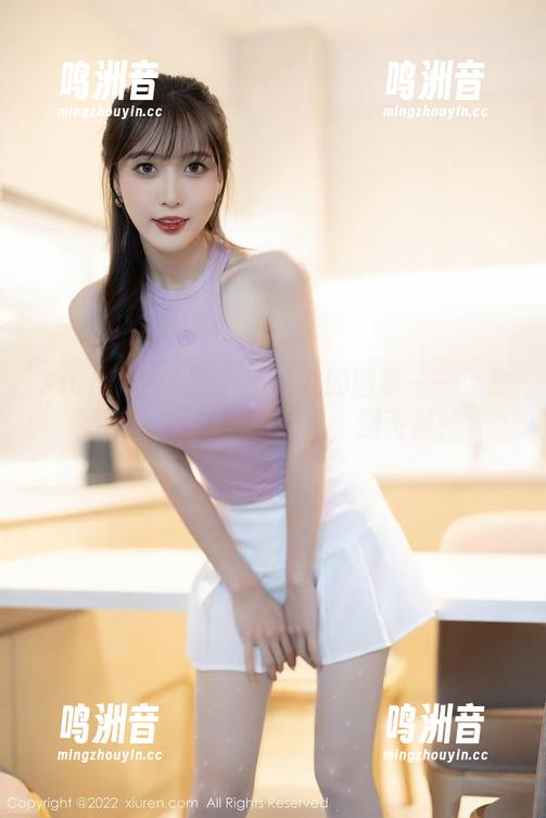 Xiuren秀人网 - 爱丽儿的图集——女友系列，颜值和气场สูง到飞起！