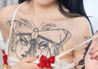 Xiuren秀人网 – 图集：萌奈子的黑色篇章，洗衣机里的黑色袜子都自愧不如！