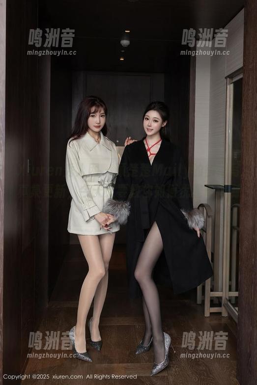 Xiuren秀人网 - 顾楚楚Maily的御姐写真集更新，今天又要教你如何优雅地摔倒！