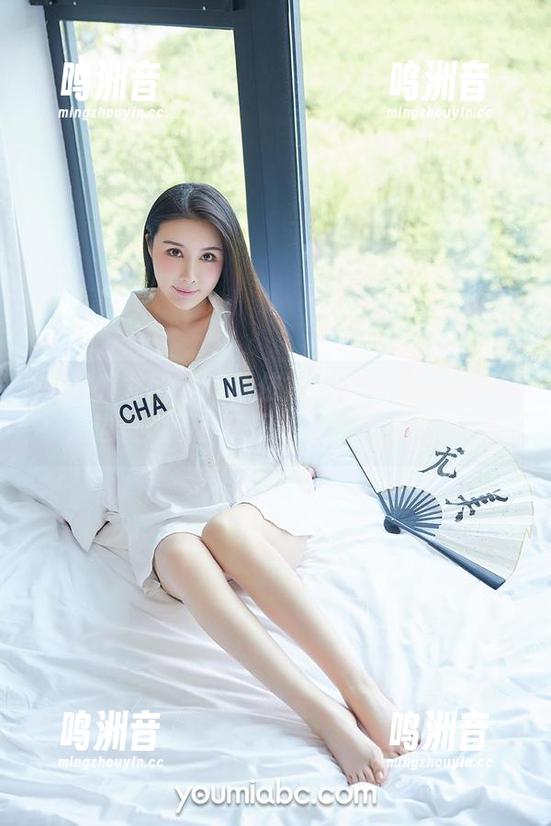YouMi尤蜜荟 - 黄依婷全集：诱惑的艺术，边看边小小感叹，果然有点意思。
