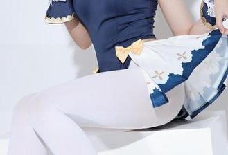 原图展示，ZinieQ妹妹的每个角度都让人无语