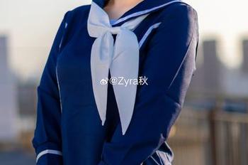 Zyra秋全集写真，杀生院最新教科书——如何在风中瑟瑟发抖！