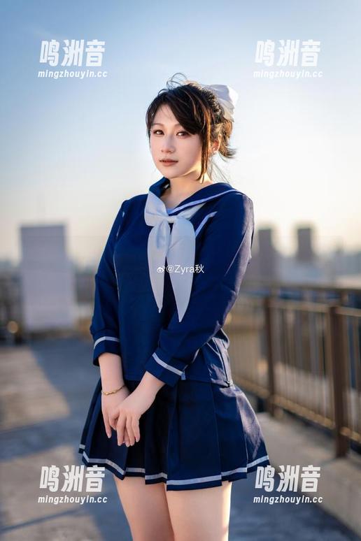Zyra秋全集写真，杀生院最新教科书——如何在风中瑟瑟发抖！