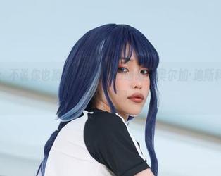 免费写真：不说你也猜得到，eliza喵喵的奥尔加·迪斯科迪亚马上来点脑洞。