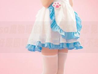 nagesa魔物喵的夏天日常：你见过那么多美好原图吗？壁纸一贴再也不想换！