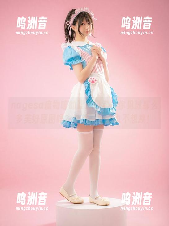 nagesa魔物喵的夏天日常：你见过那么多美好原图吗？壁纸一贴再也不想换！