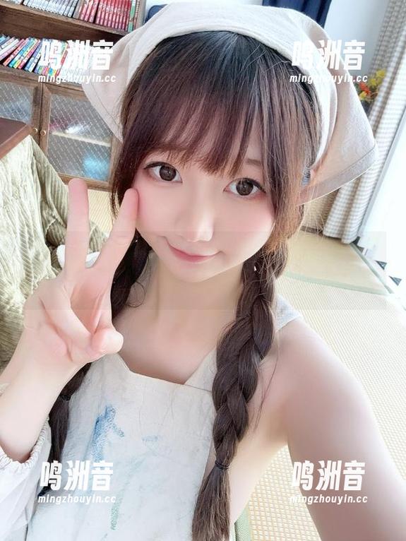 阅读私拍：偶遇nagesa魔物喵，女巫妆容竟然这般随性