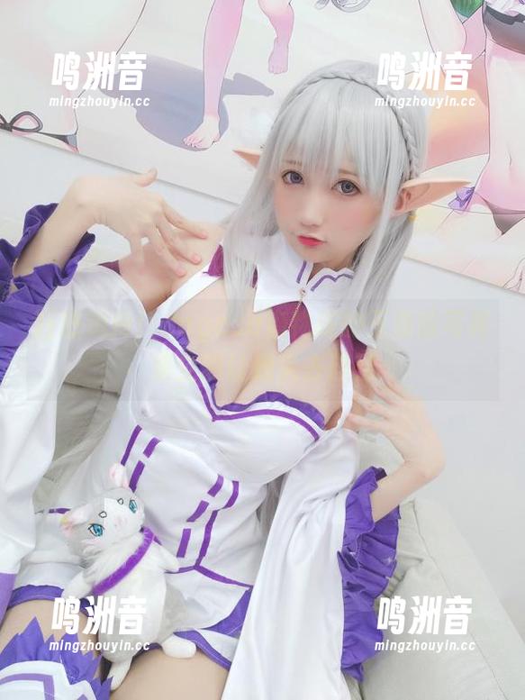 狂热追捧！nagesa魔物喵的玉藻前写真集立刻让我失去理智